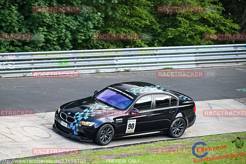 Bild #23698705 - Touristenfahrten Nürburgring Nordschleife (17.08.2023)