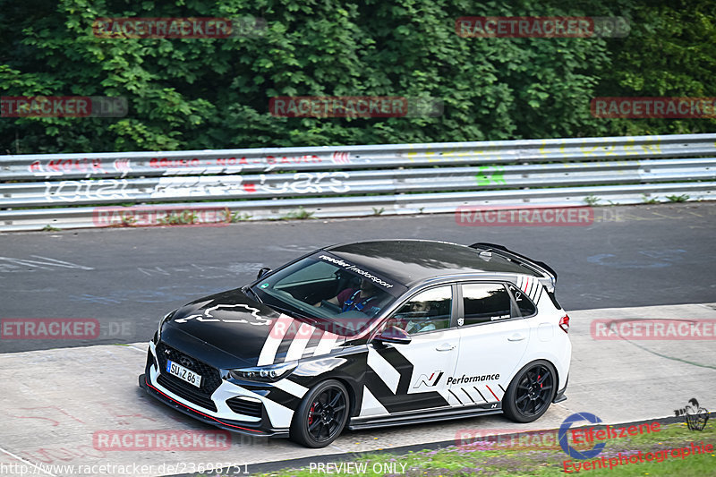 Bild #23698751 - Touristenfahrten Nürburgring Nordschleife (17.08.2023)