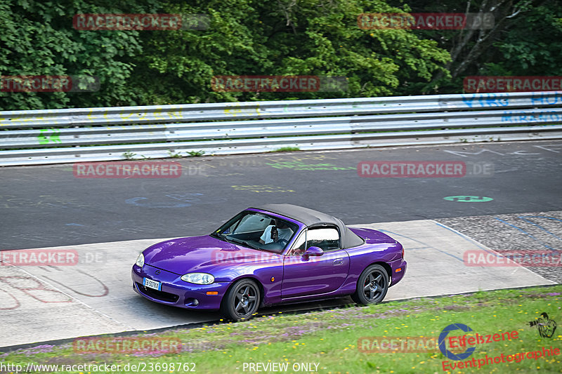 Bild #23698762 - Touristenfahrten Nürburgring Nordschleife (17.08.2023)