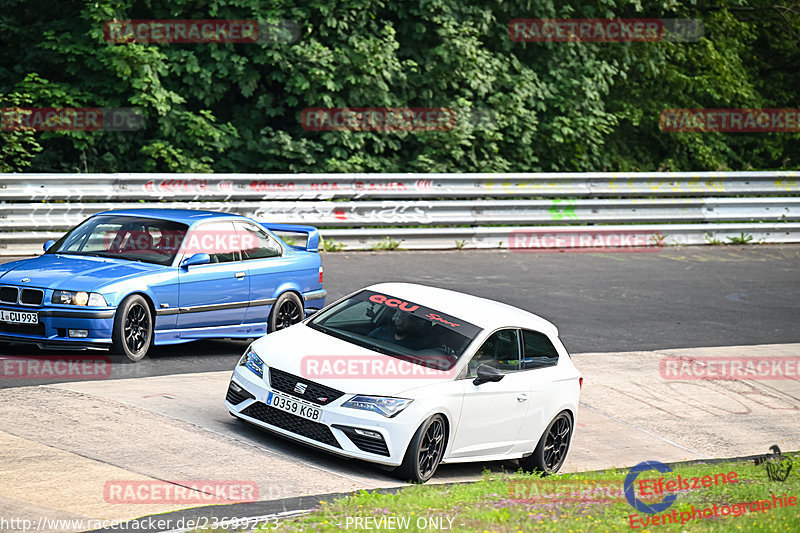 Bild #23699223 - Touristenfahrten Nürburgring Nordschleife (17.08.2023)