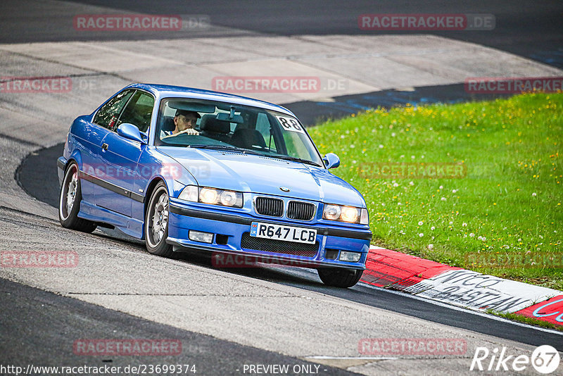 Bild #23699374 - Touristenfahrten Nürburgring Nordschleife (17.08.2023)