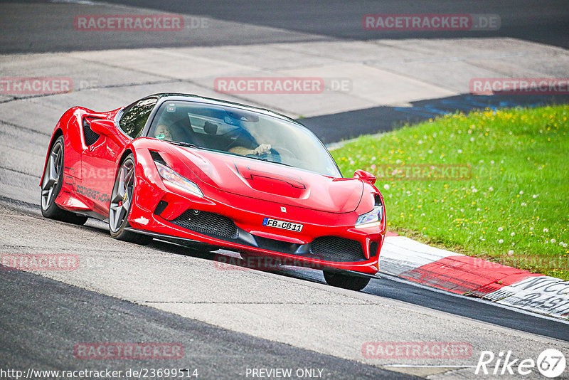 Bild #23699514 - Touristenfahrten Nürburgring Nordschleife (17.08.2023)