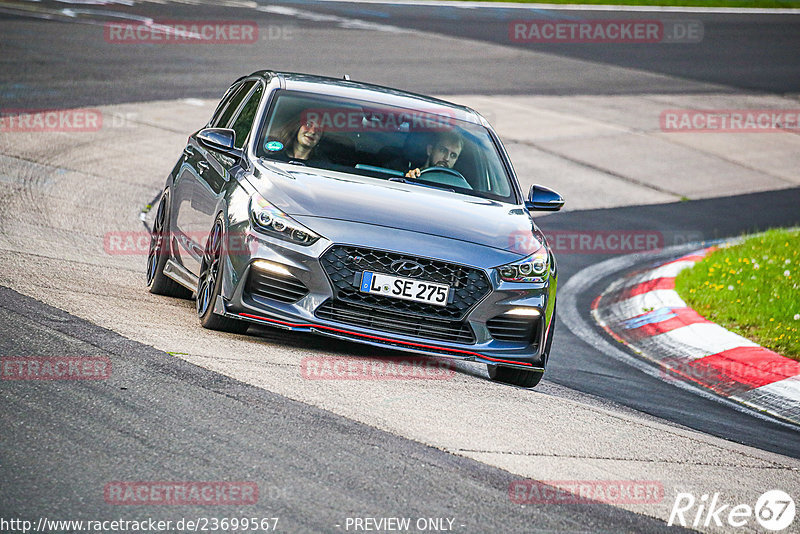 Bild #23699567 - Touristenfahrten Nürburgring Nordschleife (17.08.2023)