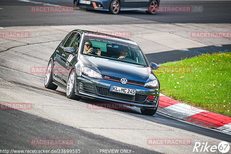 Bild #23699585 - Touristenfahrten Nürburgring Nordschleife (17.08.2023)