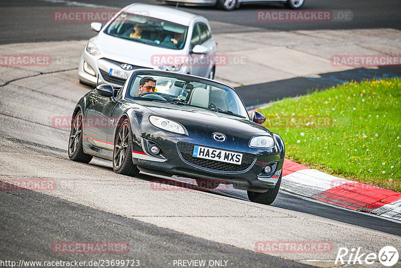 Bild #23699723 - Touristenfahrten Nürburgring Nordschleife (17.08.2023)