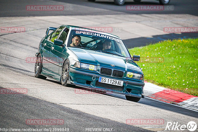 Bild #23699849 - Touristenfahrten Nürburgring Nordschleife (17.08.2023)