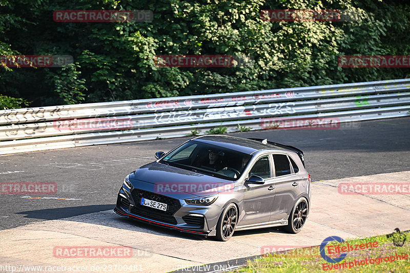 Bild #23700481 - Touristenfahrten Nürburgring Nordschleife (17.08.2023)