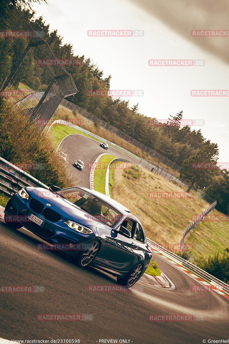 Bild #23700598 - Touristenfahrten Nürburgring Nordschleife (17.08.2023)