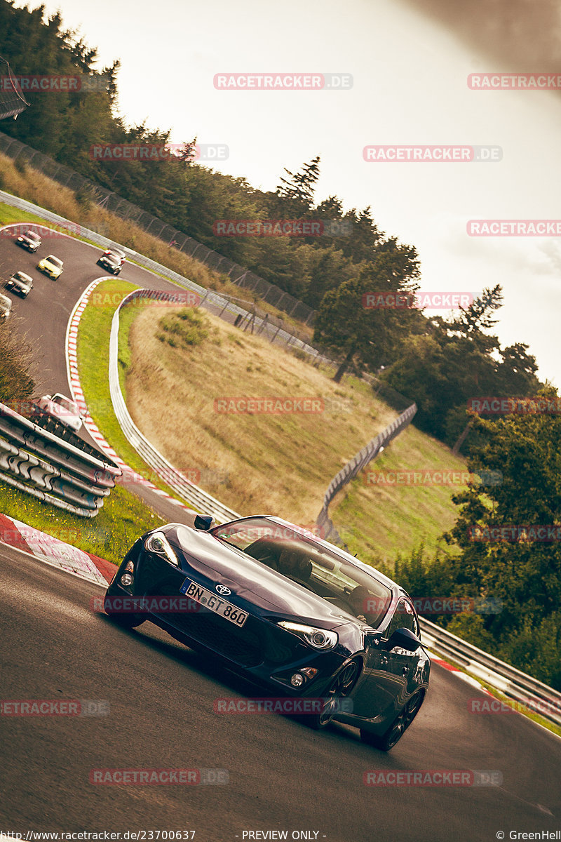 Bild #23700637 - Touristenfahrten Nürburgring Nordschleife (17.08.2023)