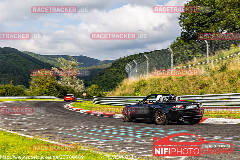 Bild #23700689 - Touristenfahrten Nürburgring Nordschleife (17.08.2023)