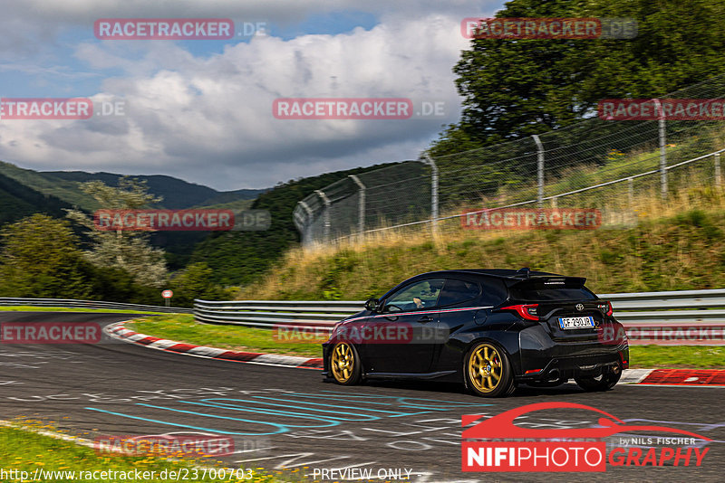 Bild #23700703 - Touristenfahrten Nürburgring Nordschleife (17.08.2023)