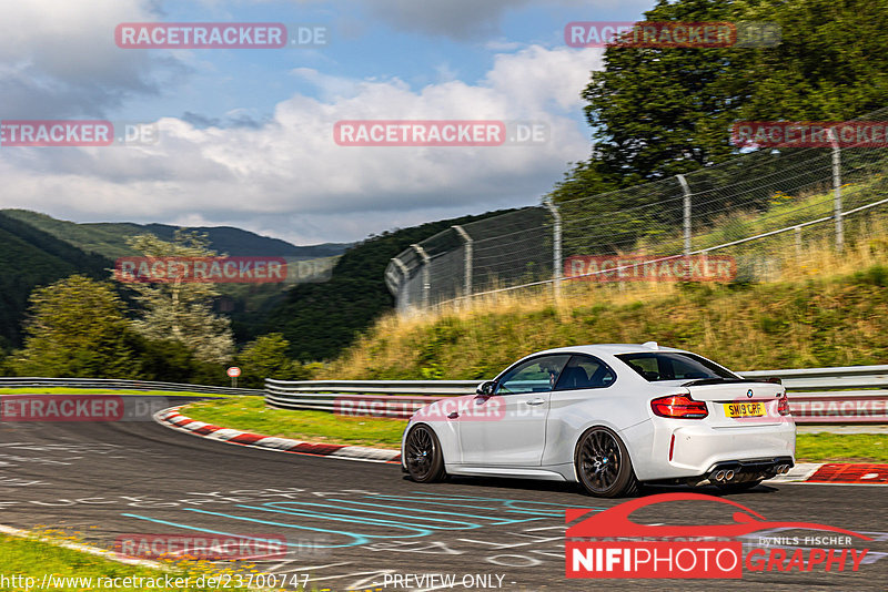 Bild #23700747 - Touristenfahrten Nürburgring Nordschleife (17.08.2023)