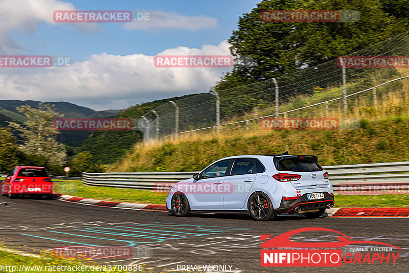 Bild #23700886 - Touristenfahrten Nürburgring Nordschleife (17.08.2023)