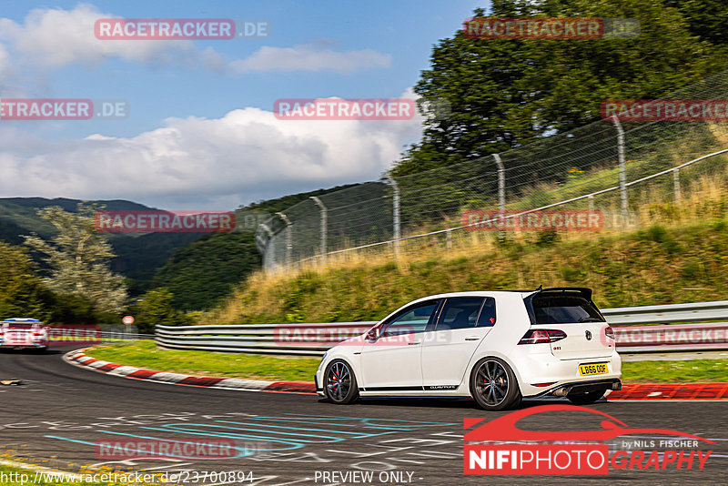 Bild #23700894 - Touristenfahrten Nürburgring Nordschleife (17.08.2023)