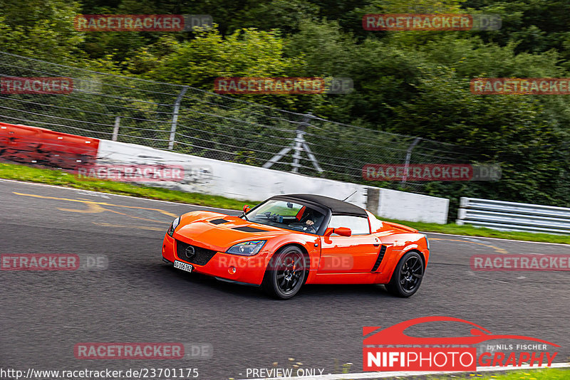 Bild #23701175 - Touristenfahrten Nürburgring Nordschleife (17.08.2023)