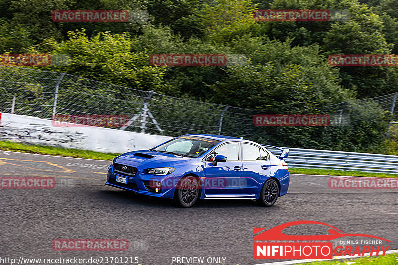 Bild #23701215 - Touristenfahrten Nürburgring Nordschleife (17.08.2023)