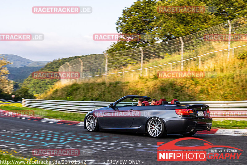 Bild #23701342 - Touristenfahrten Nürburgring Nordschleife (17.08.2023)