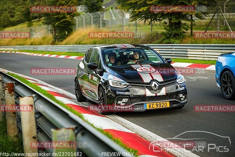 Bild #23701482 - Touristenfahrten Nürburgring Nordschleife (17.08.2023)