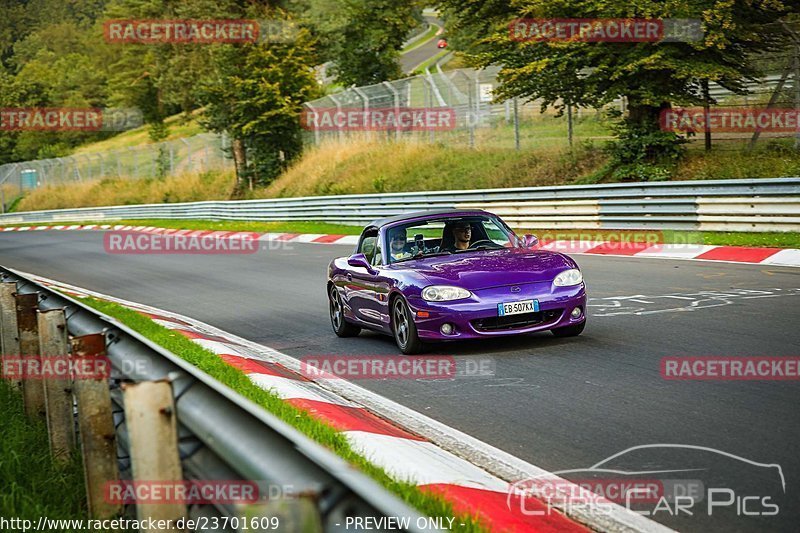 Bild #23701609 - Touristenfahrten Nürburgring Nordschleife (17.08.2023)