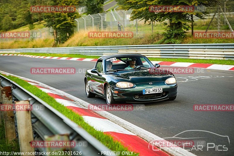 Bild #23701626 - Touristenfahrten Nürburgring Nordschleife (17.08.2023)