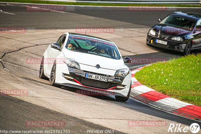 Bild #23701751 - Touristenfahrten Nürburgring Nordschleife (17.08.2023)