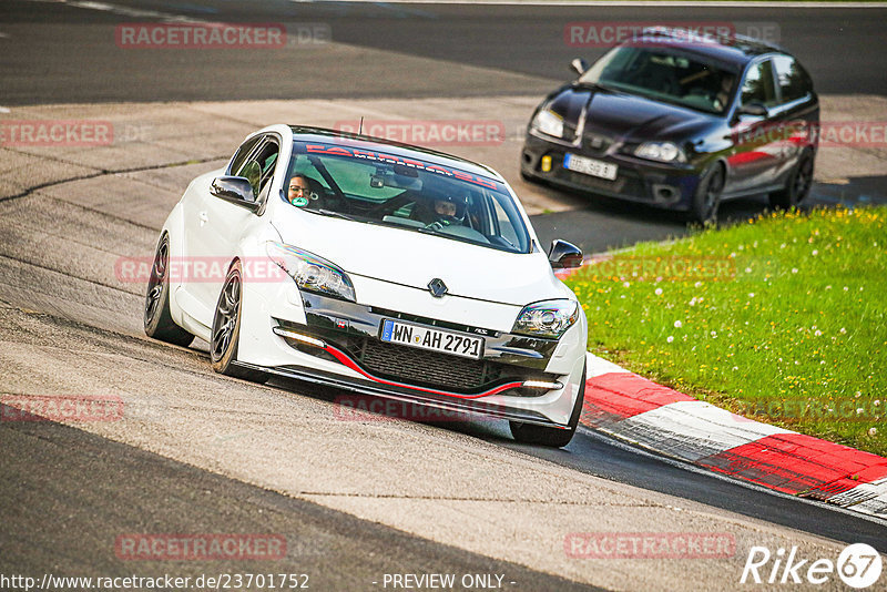 Bild #23701752 - Touristenfahrten Nürburgring Nordschleife (17.08.2023)