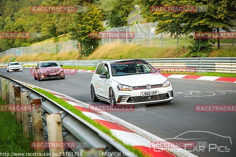 Bild #23701758 - Touristenfahrten Nürburgring Nordschleife (17.08.2023)