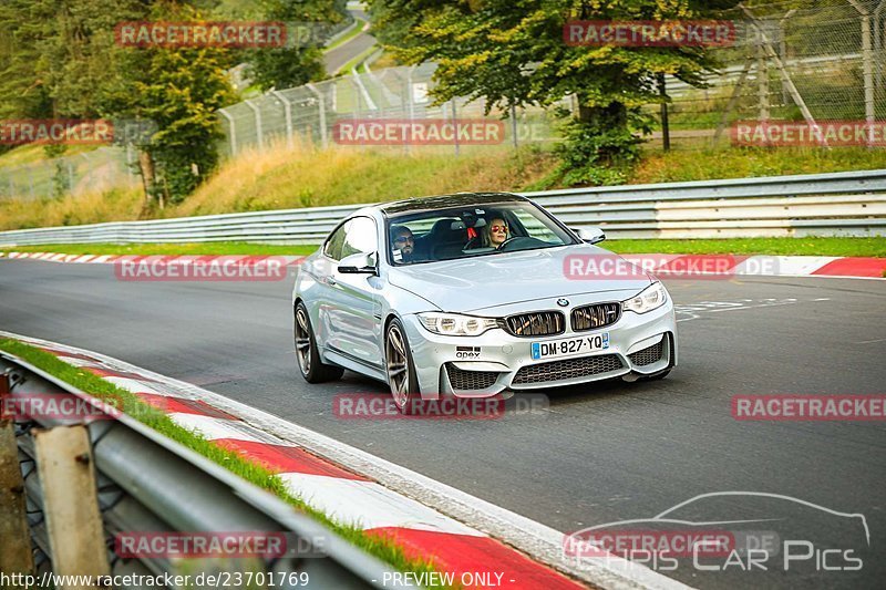 Bild #23701769 - Touristenfahrten Nürburgring Nordschleife (17.08.2023)