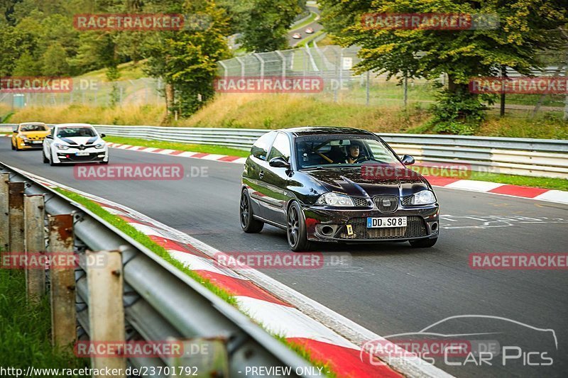 Bild #23701792 - Touristenfahrten Nürburgring Nordschleife (17.08.2023)