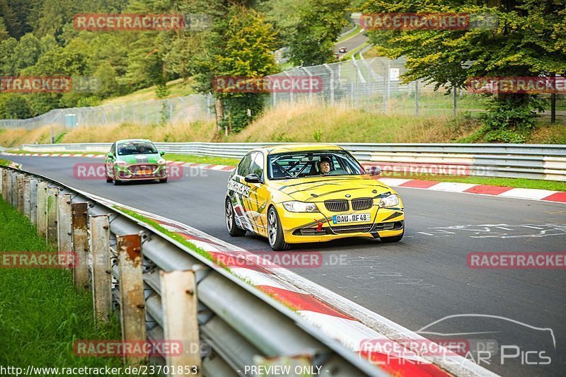 Bild #23701853 - Touristenfahrten Nürburgring Nordschleife (17.08.2023)