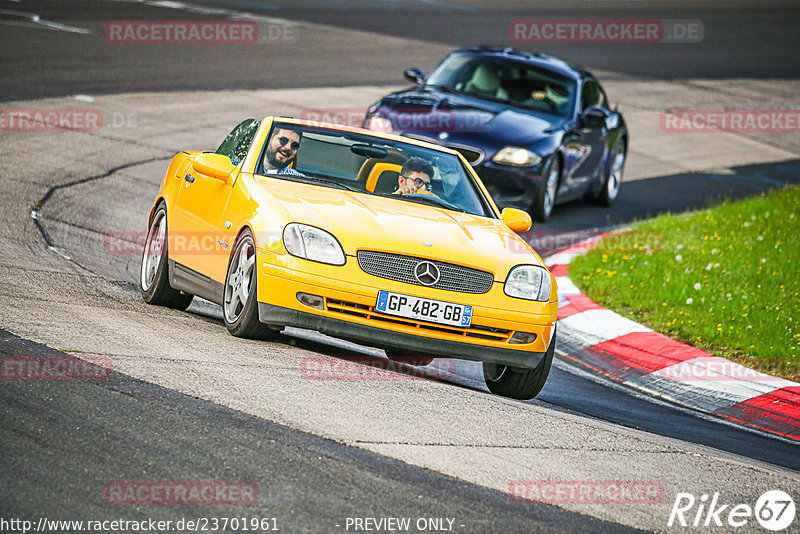 Bild #23701961 - Touristenfahrten Nürburgring Nordschleife (17.08.2023)