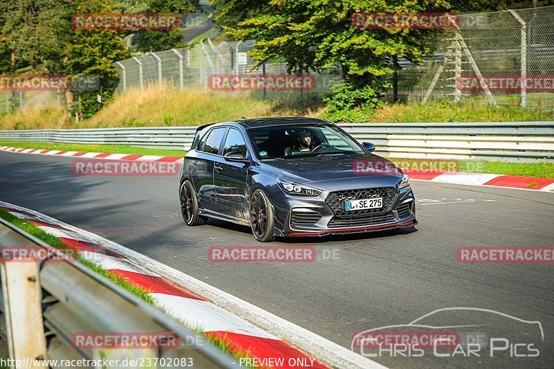 Bild #23702083 - Touristenfahrten Nürburgring Nordschleife (17.08.2023)