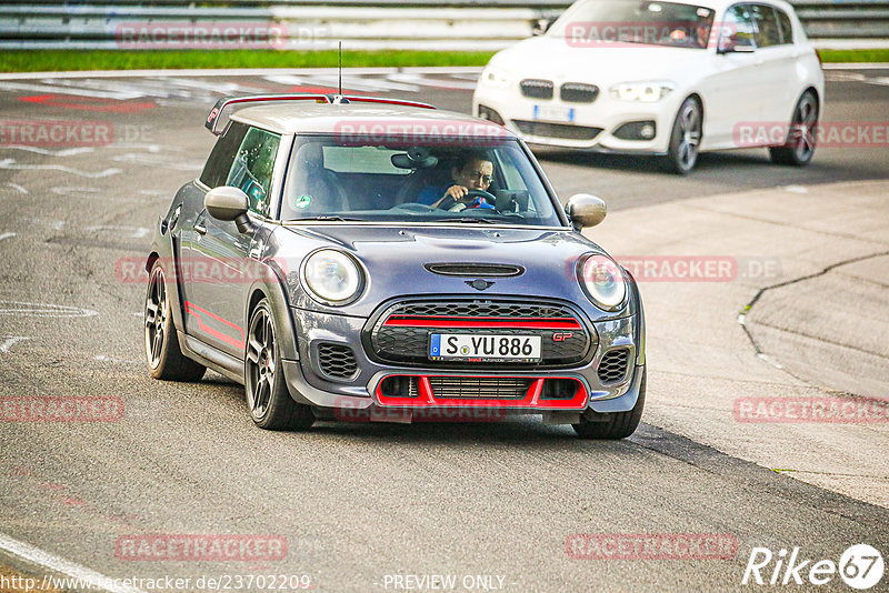 Bild #23702209 - Touristenfahrten Nürburgring Nordschleife (17.08.2023)