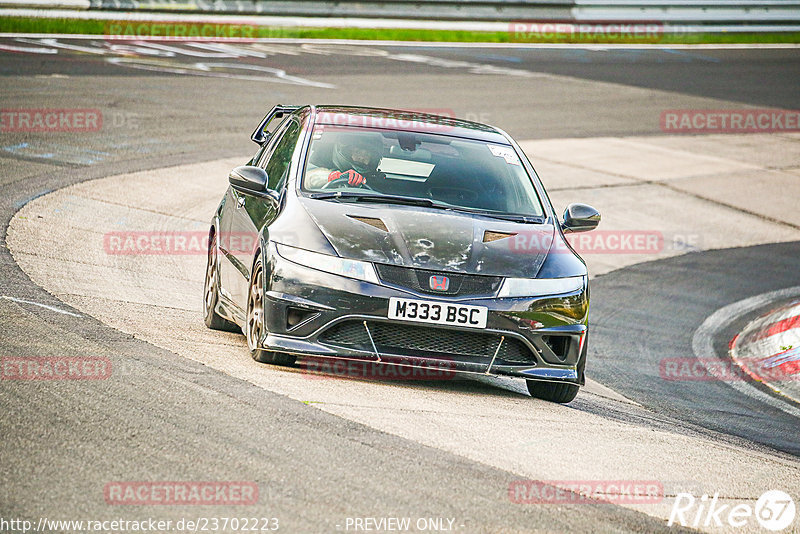 Bild #23702223 - Touristenfahrten Nürburgring Nordschleife (17.08.2023)