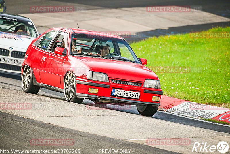 Bild #23702265 - Touristenfahrten Nürburgring Nordschleife (17.08.2023)