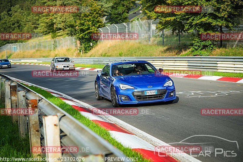 Bild #23702626 - Touristenfahrten Nürburgring Nordschleife (17.08.2023)