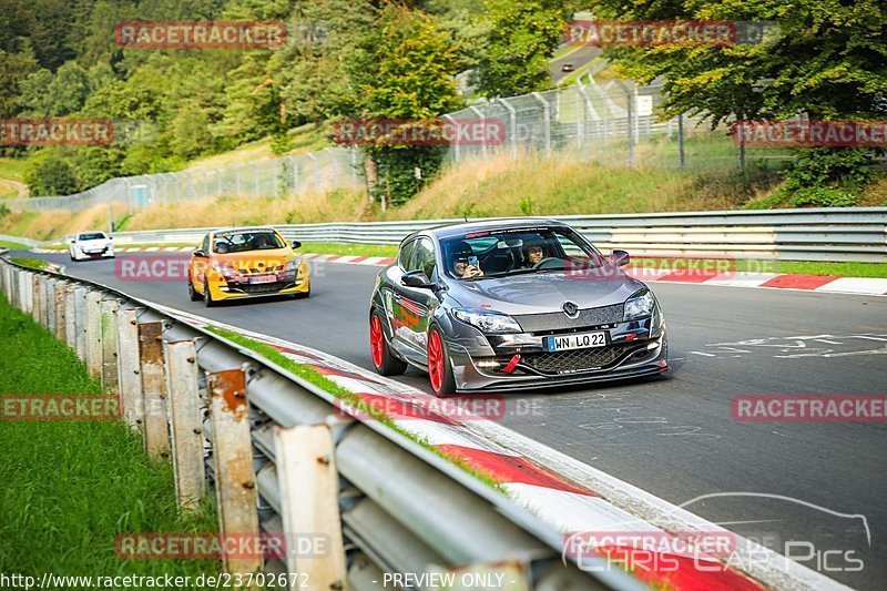 Bild #23702672 - Touristenfahrten Nürburgring Nordschleife (17.08.2023)