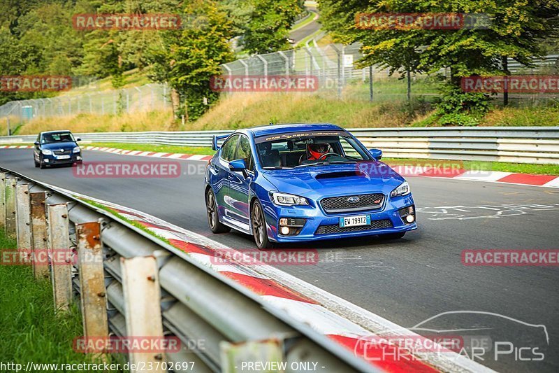 Bild #23702697 - Touristenfahrten Nürburgring Nordschleife (17.08.2023)