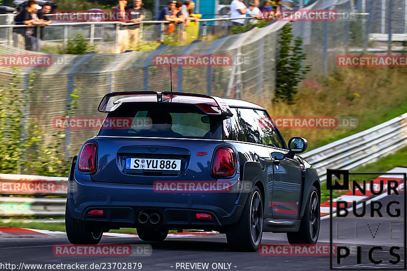 Bild #23702879 - Touristenfahrten Nürburgring Nordschleife (17.08.2023)