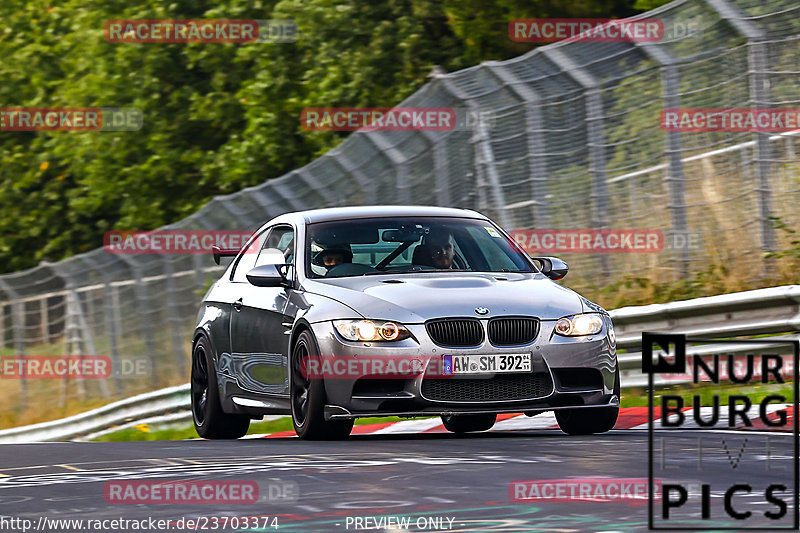 Bild #23703374 - Touristenfahrten Nürburgring Nordschleife (17.08.2023)