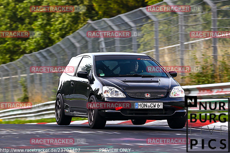 Bild #23703407 - Touristenfahrten Nürburgring Nordschleife (17.08.2023)