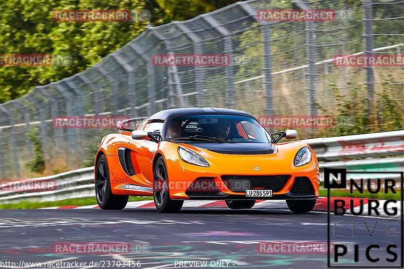 Bild #23703456 - Touristenfahrten Nürburgring Nordschleife (17.08.2023)