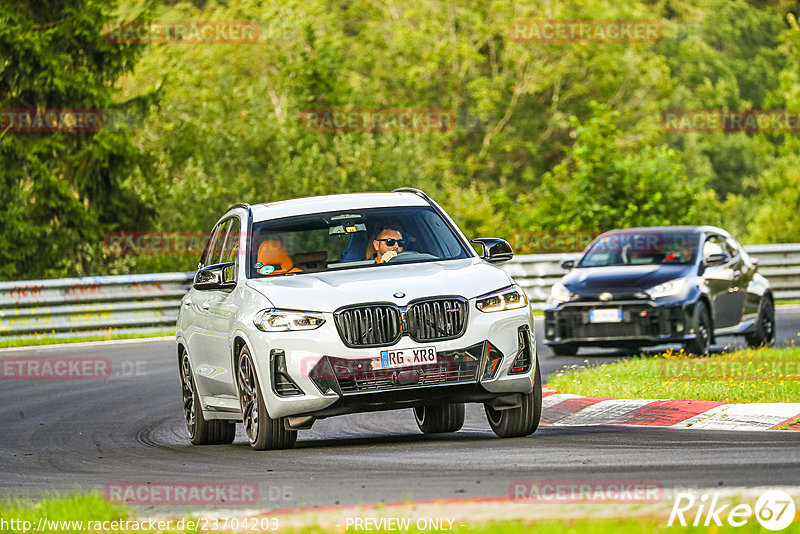 Bild #23704203 - Touristenfahrten Nürburgring Nordschleife (17.08.2023)