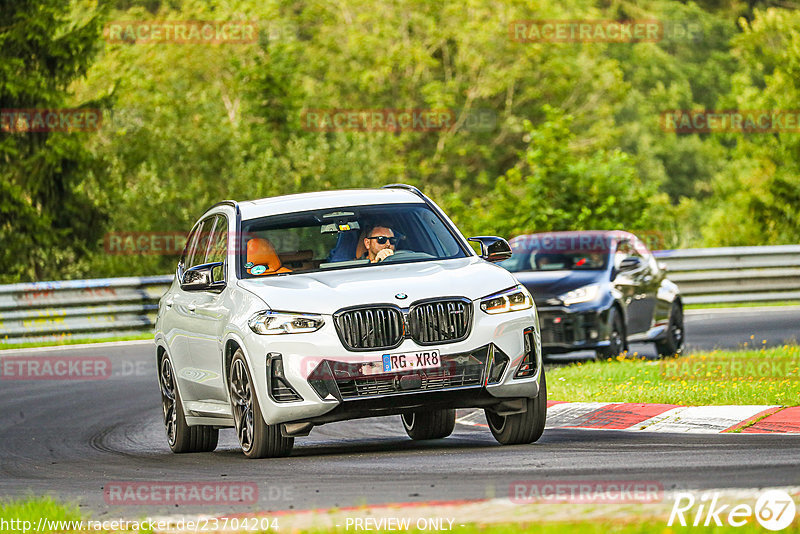 Bild #23704204 - Touristenfahrten Nürburgring Nordschleife (17.08.2023)