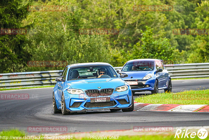 Bild #23704501 - Touristenfahrten Nürburgring Nordschleife (17.08.2023)