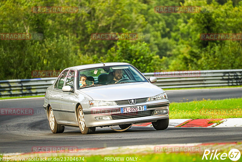 Bild #23704674 - Touristenfahrten Nürburgring Nordschleife (17.08.2023)