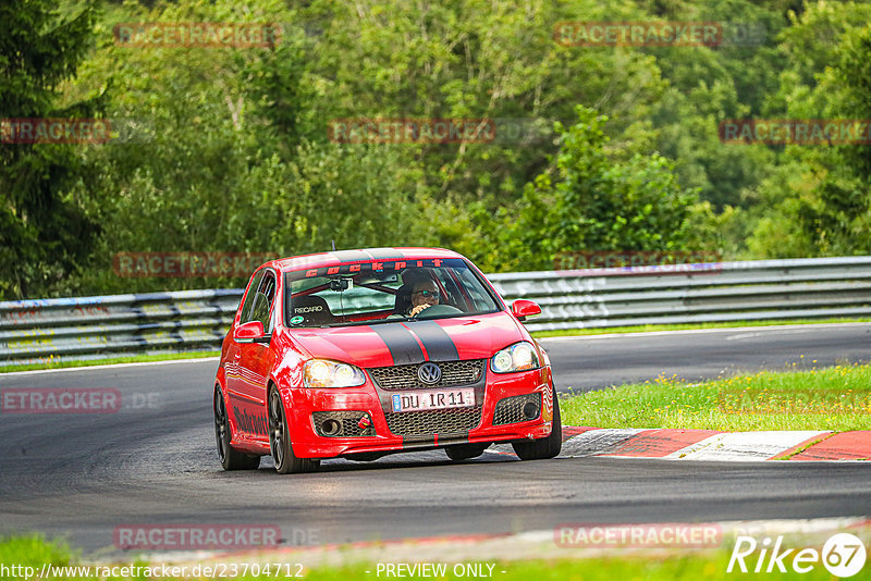 Bild #23704712 - Touristenfahrten Nürburgring Nordschleife (17.08.2023)