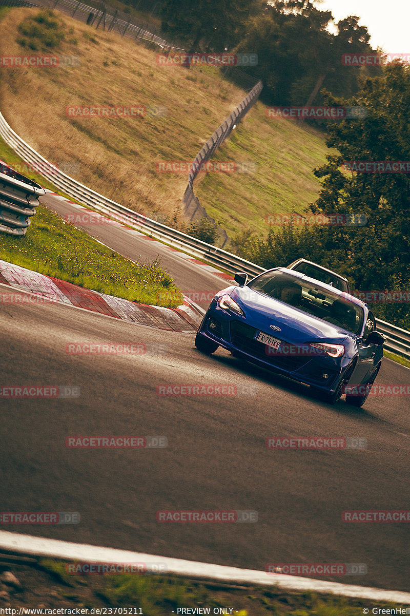 Bild #23705211 - Touristenfahrten Nürburgring Nordschleife (17.08.2023)