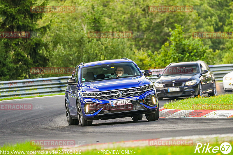 Bild #23705426 - Touristenfahrten Nürburgring Nordschleife (17.08.2023)