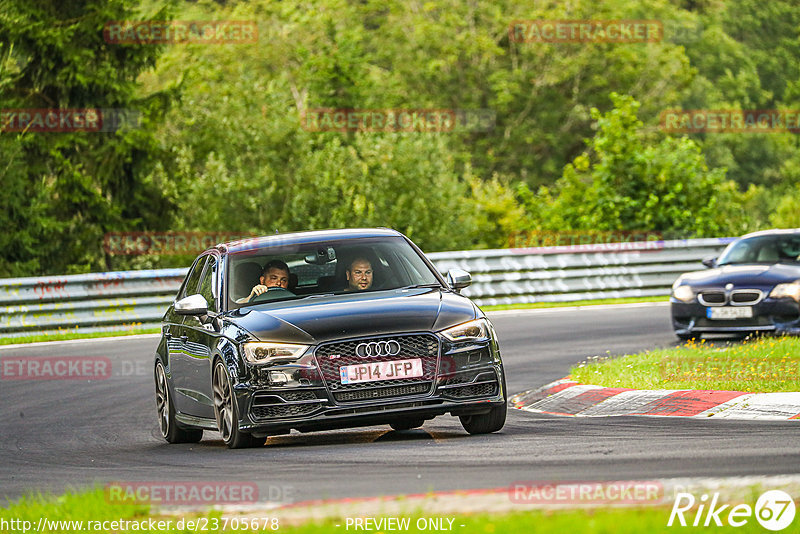 Bild #23705678 - Touristenfahrten Nürburgring Nordschleife (17.08.2023)